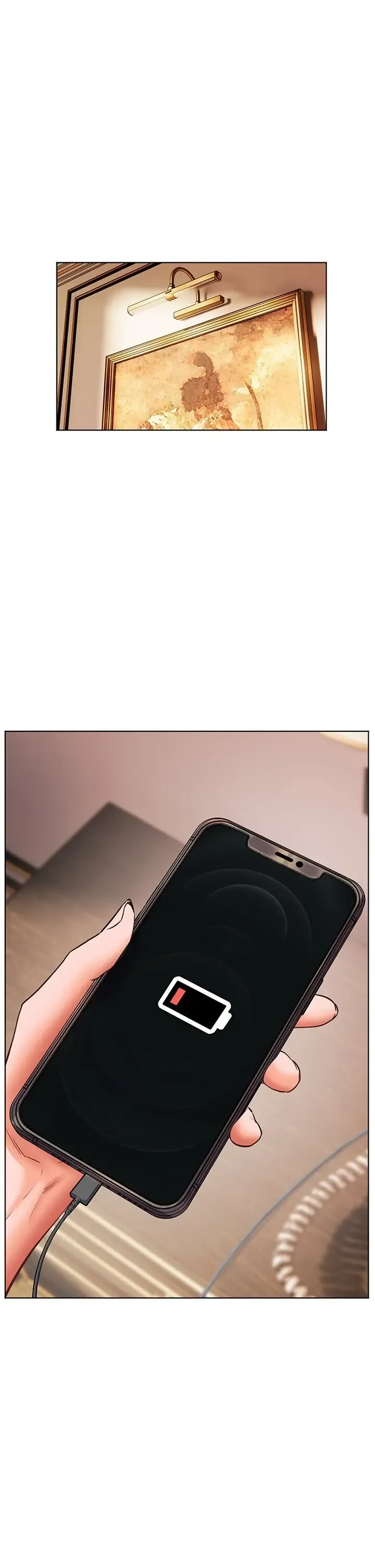 老师的亲密指导 第110話